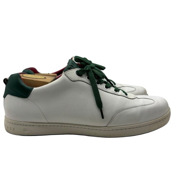 Royal Albartross Smith Azalea Spikeless Luxury Golf Shoes Mens US Size 9 White - Picture 7 of 13